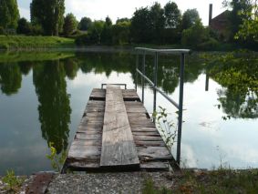 Stilles Wasser